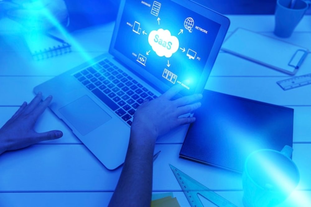 SaaS 软件即服务的概念拼贴